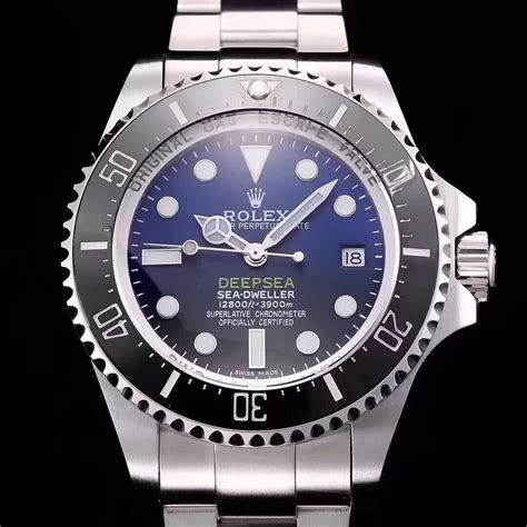 rolex sea dweller vs replica|rolex sea dweller copy.